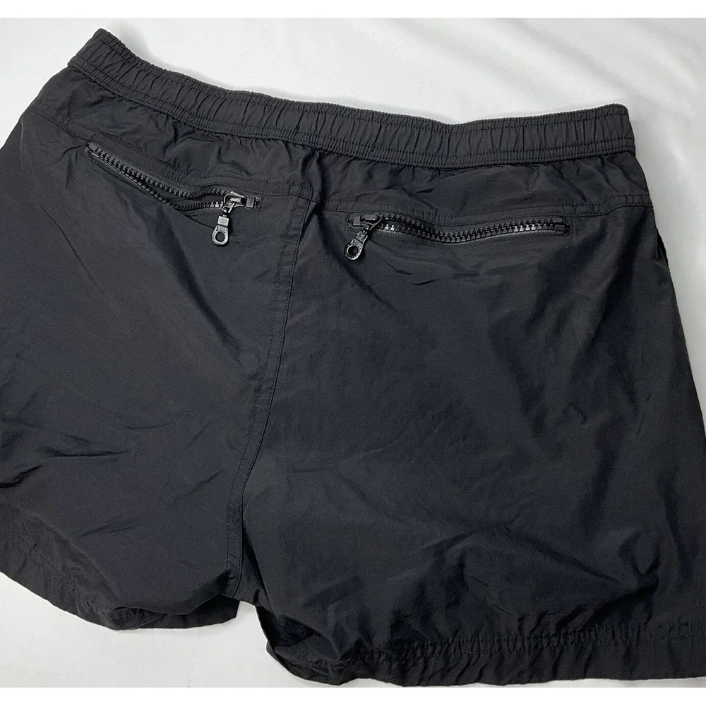 C-IN2 Swim Shorts Lined Printed Pockets 2'' Cotton Nylon‎ Zip Men Sz 30